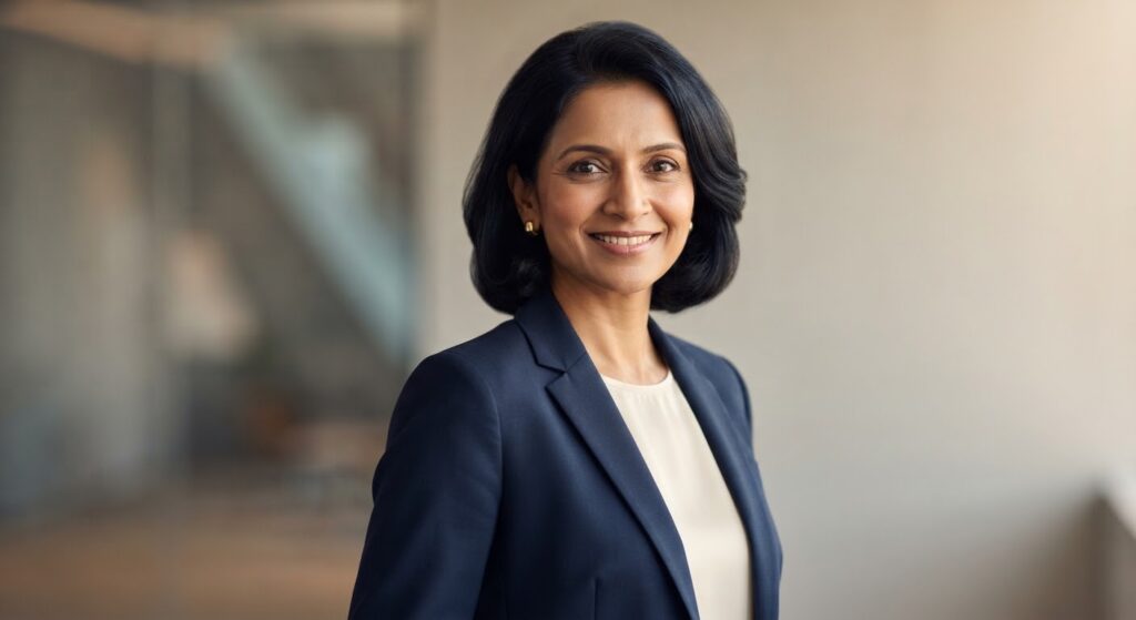 Placeholder portrait - replace with leadership photo
